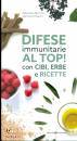 immagine di Difese immunitarie al top! Con cibi erbe e ricette