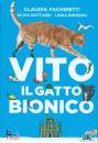 immagine di Vito il gatto bionico