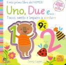 COPPER JENNY, Uno, due e Tocco, sento e imparo a contare