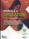 SIMONE WAU, Manuale di Simulazioni test ammissione medico-s...