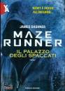 immagine di Il palazzo degli spaccati Maze Runner 4