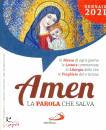 SAN PAOLO EDIZIONI, Amen - La parola che salva. 2021 01 gennaio