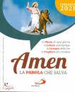 SAN PAOLO EDIZIONI, Amen - La parola che salva. 2021 02 febbraio
