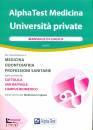 ALPHA TEST, Medicina Universit private Manuale di logica