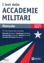 ALPHA TEST, I test delle accademie militari Manuale