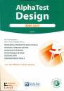 ALPHA TEST, Design 2000 quiz Con Contenuto digitale
