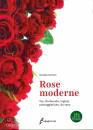 immagine di Rose moderne Tea floribunde inglesi paesaggistiche