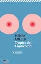 Miller Henry, Tropico del capricorno