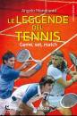 immagine di Le leggende del tennis Game, set, match