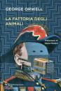 ORWELL GEORGE, La fattoria degli animali