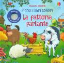 SAM TAPLIN, La fattoria parlante Piccoli libri sonori