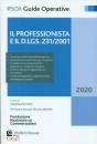 immagine di Il professionista e il D.LGS. 231/2001