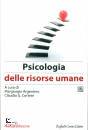 immagine di Psicologia delle risorse umane