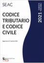 CENTRO STUDI FISCALI, Codice tributario e codice civile 2021
