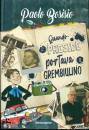 BOSISIO PAOLO, Quando il Preside portava il grembiulino