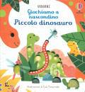 SAM TAPLIN, Piccolo dinosauro Giochiamo a nascondino