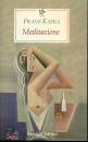 KAFKA FRANZ, Meditazione