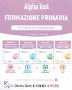 ALPHA TEST, Formazione primaria Kit completo di preparazione