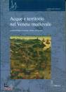 CANZIAN  - SIMONETTI, Acque e territorio nel Veneto medievale