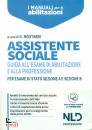 MOSTARDI GIUSEPPINA, Assistente sociale Guida all