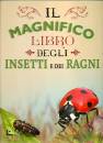TOURING CLUB TCI, Il magnifico libro degli insetti e dei ragni