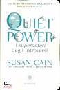 immagine di Quiet power I superpoteri degli introversi