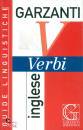 GARZANTI LINGUISTICA, Verbi Inglese