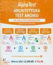 AZLPHA TEST, Alpha Test Architettura Kit completo Test ARCHED
