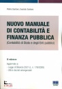 SANTORO PELINO & E., Nuovo manuale di contabilit e finanza pubblica
