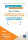 COTRUVO - IODICE - ., TFA sostegno Video lezioni - Test ufficiali