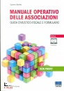 BERETTA SUSANNA, Manuale operativo delle associazioni
