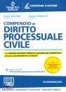 SPAZIANI - CAROLEO, Compendio di diritto processuale civile VE
