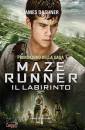 immagine di Maze Runner - 1. Il labirinto