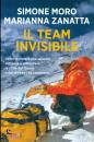 MORO SIMONE  ZANATTA, Il team invisibile (2021)