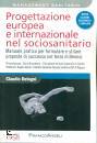 immagine di Progettazione europea e internazionale nel ...