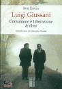 ROBI RONZA, Luigi giussani. Comunione e liberazione