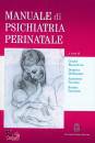 immagine di Manuale di psichiatria perinatale