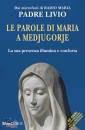 FANZAGA LIVIO, Le parole di Maria a Medjugorje
