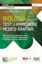 SIMONE, Manuale di Biologia per i test di ammissione