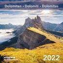 ATHESIA-TAPPEINER, Dolomiten dolomiti Calendario 2022 con cartoline