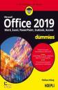 immagine di Office 2019 for dummies