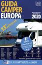 immagine di Guida camper Europa 2020. Aree di sosta