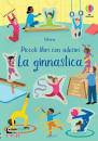 JESSICA GREENWELL, Piccoli libri con adesivi ginnastica