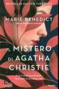 BENEDICT MARIE, Il mistero di Agatha Christie