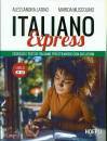 immagine di Italiano Express Esercizi italiano per stranieri