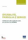 immagine di Disabilità, famiglia e servizi