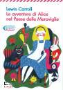 CARROLL LEWIS, Le avventure di Alice nel paese delle meraviglie