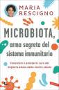 RESCIGNO MARIA, Microbiota arma segreta del sistema immunitario