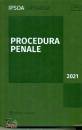 WOLTERS KLUWER, Procedura penale 2021