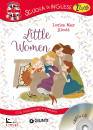 GIUNTI EDITORE, Little women Con traduzione e apparati  CD-Audio